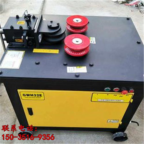 四川自貢鋼筋彎圓機彎弧機服務致勝，助力生物感測器精密制造